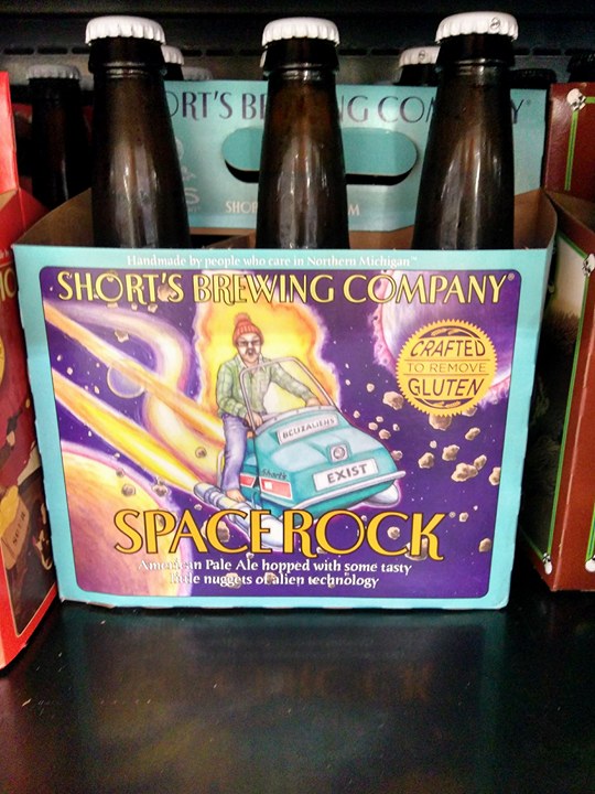 Space Rock Beer? photo